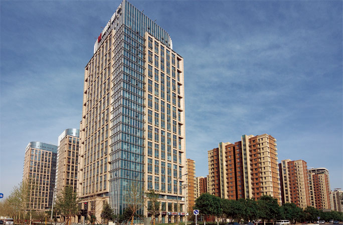 北京林肯公园