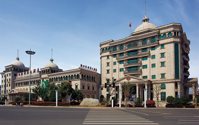 江苏省丹阳市地税大厦