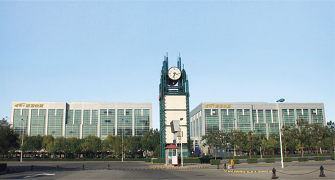 天津市轻轨东海路站
